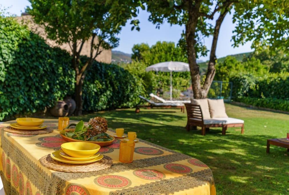 Quinta De Villa Franca - Douro Peso da Regua Exterior photo
