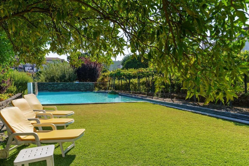 Quinta De Villa Franca - Douro Peso da Regua Exterior photo